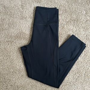 Compressive High-rise Legging - Black